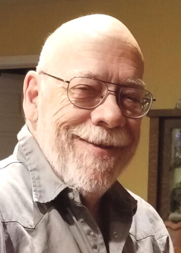 Roger ‘Rip’ W. Pound